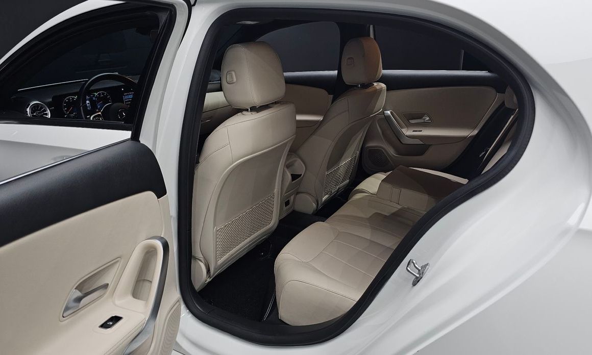 Mercedes-Benz A-Class 2022