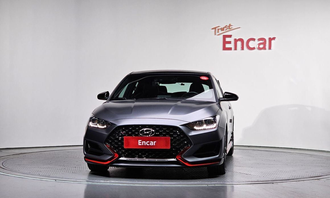 Hyundai Veloster 2022