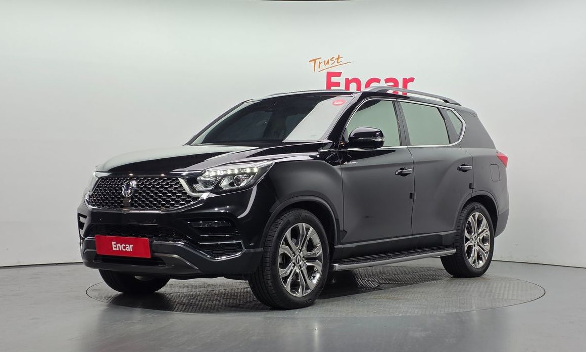 KG_Mobility_Ssangyong Rexton 2020