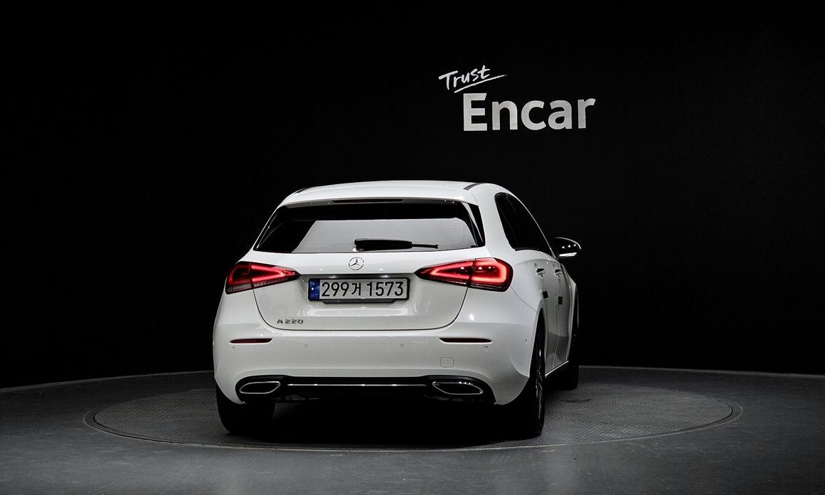 Mercedes-Benz A-Class 2022