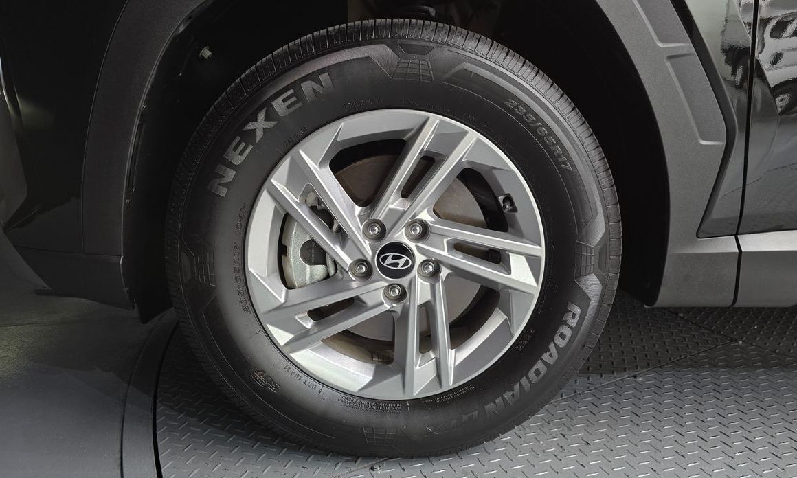 Hyundai Tucson 2025