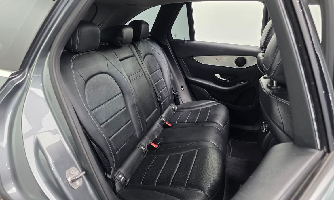 Mercedes-Benz GLC-Class 2017