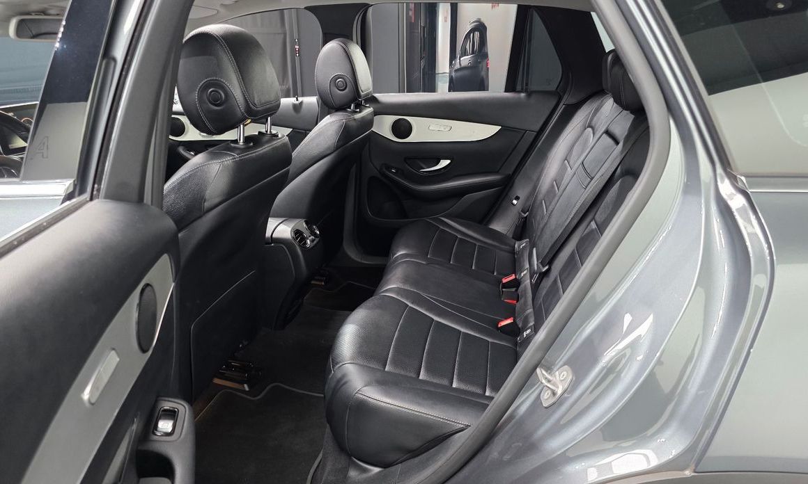 Mercedes-Benz GLC-Class 2017