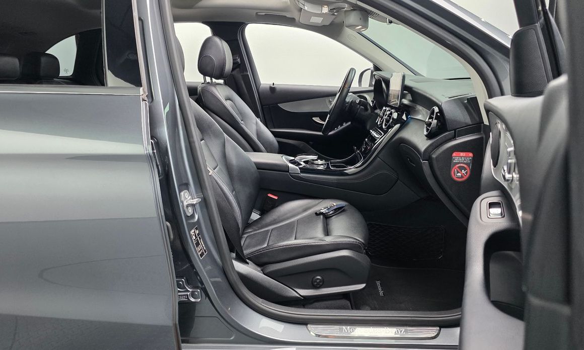 Mercedes-Benz GLC-Class 2017