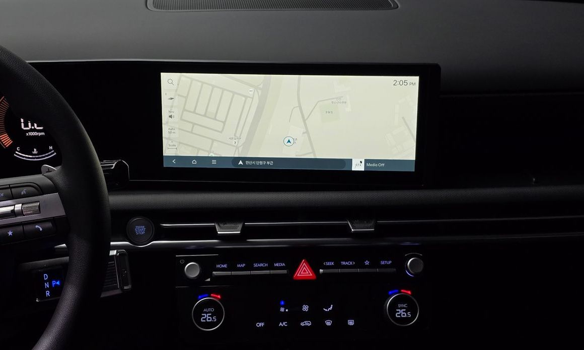 Hyundai Tucson 2025