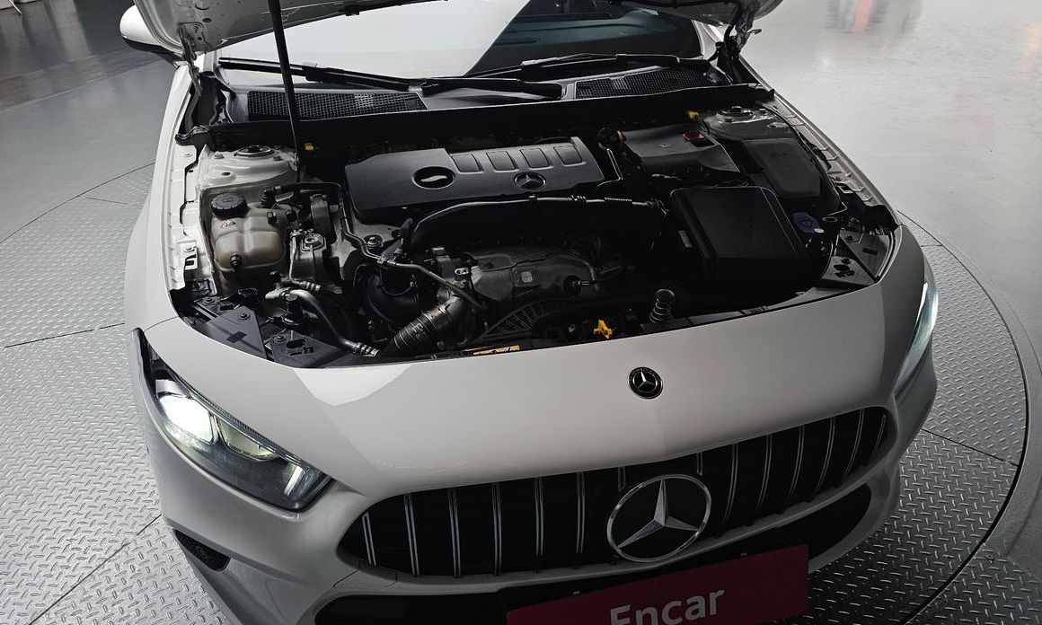 Mercedes-Benz A-Class 2022
