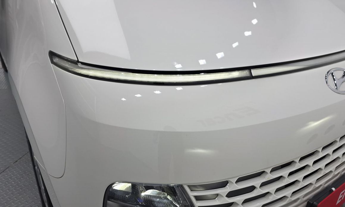 Hyundai Staria 2023