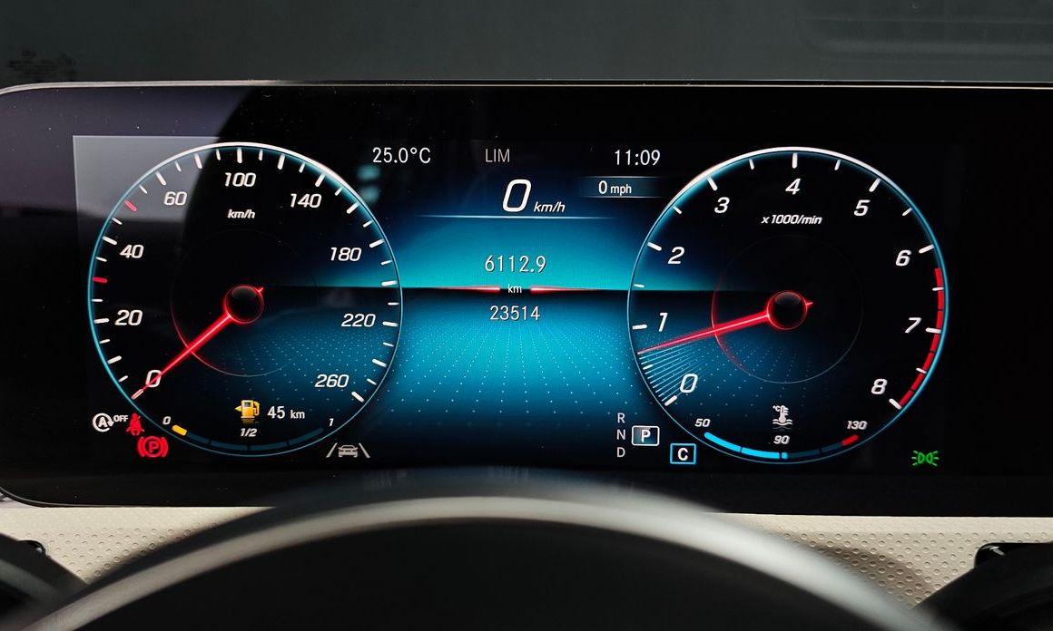 Mercedes-Benz A-Class 2022