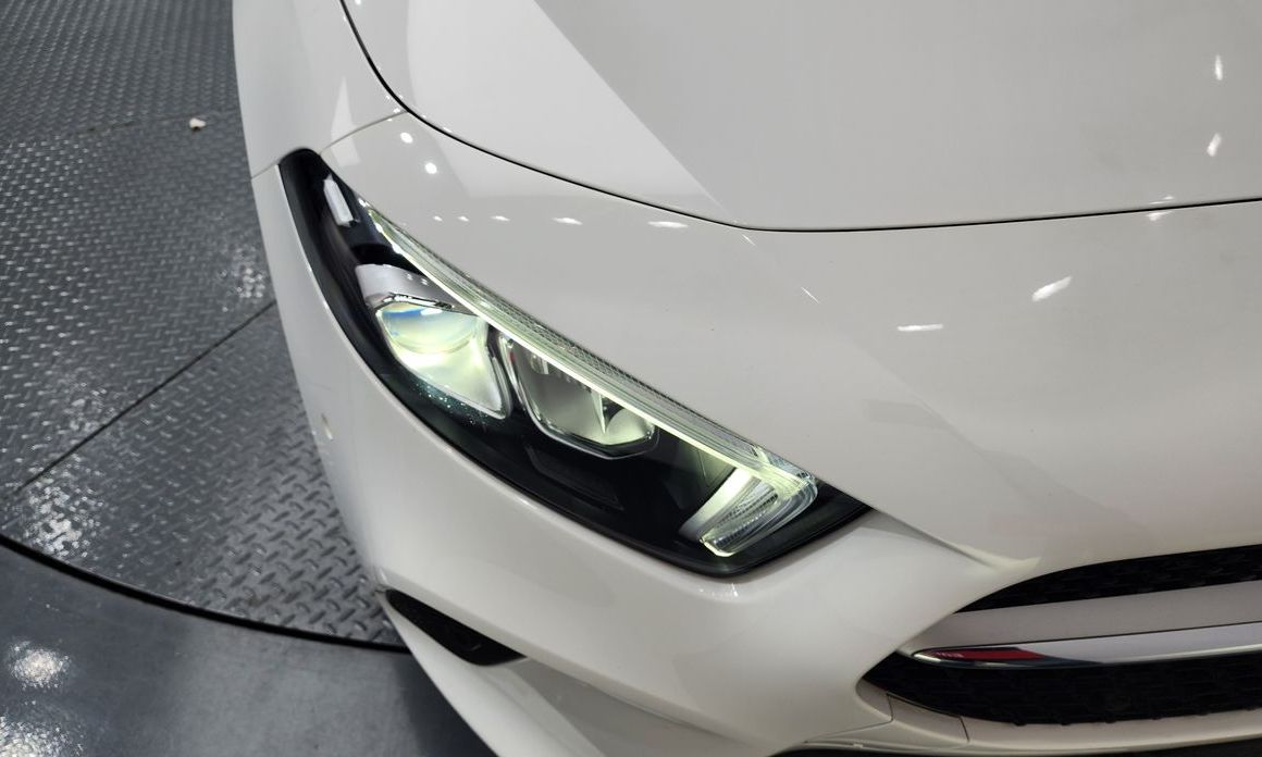 Mercedes-Benz A-Class 2022