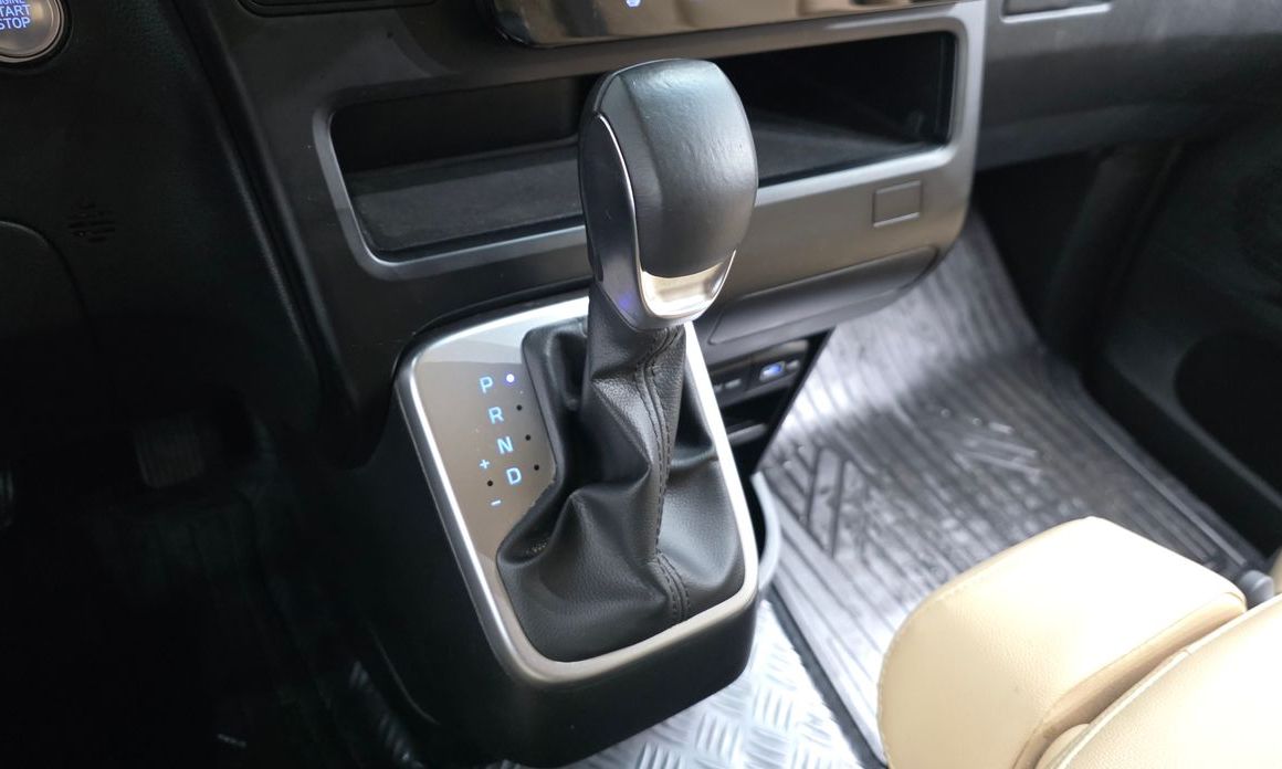 Hyundai Staria 2023