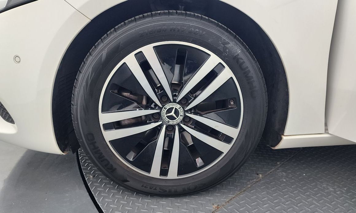 Mercedes-Benz A-Class 2022