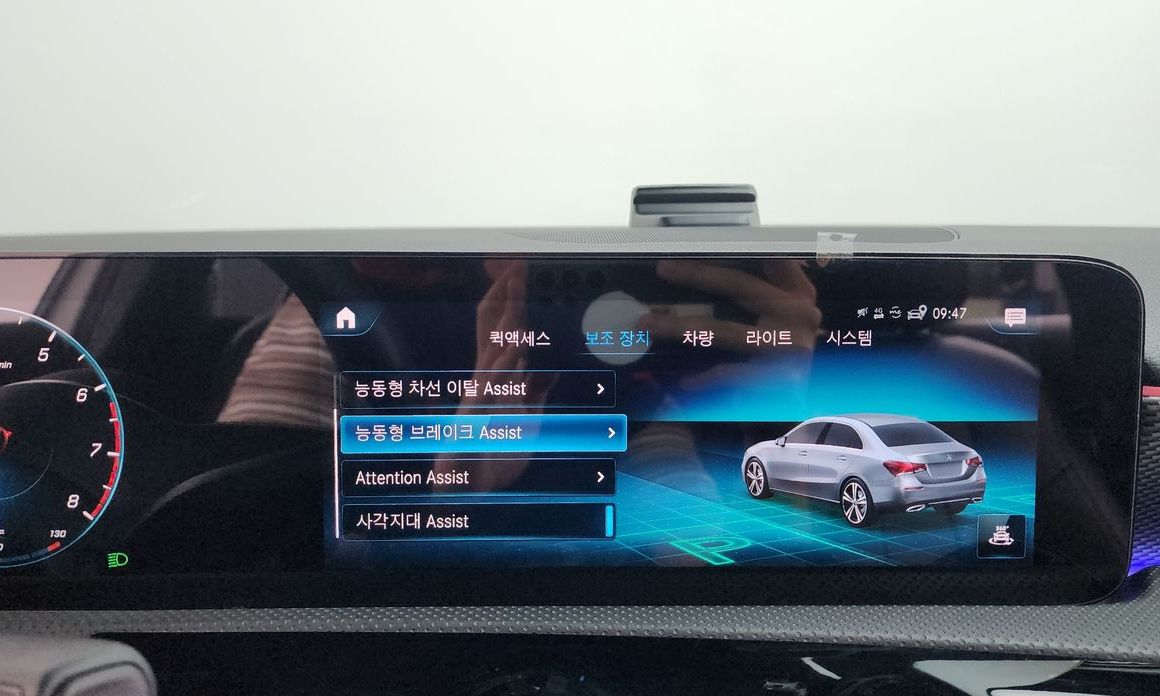 Mercedes-Benz A-Class 2022
