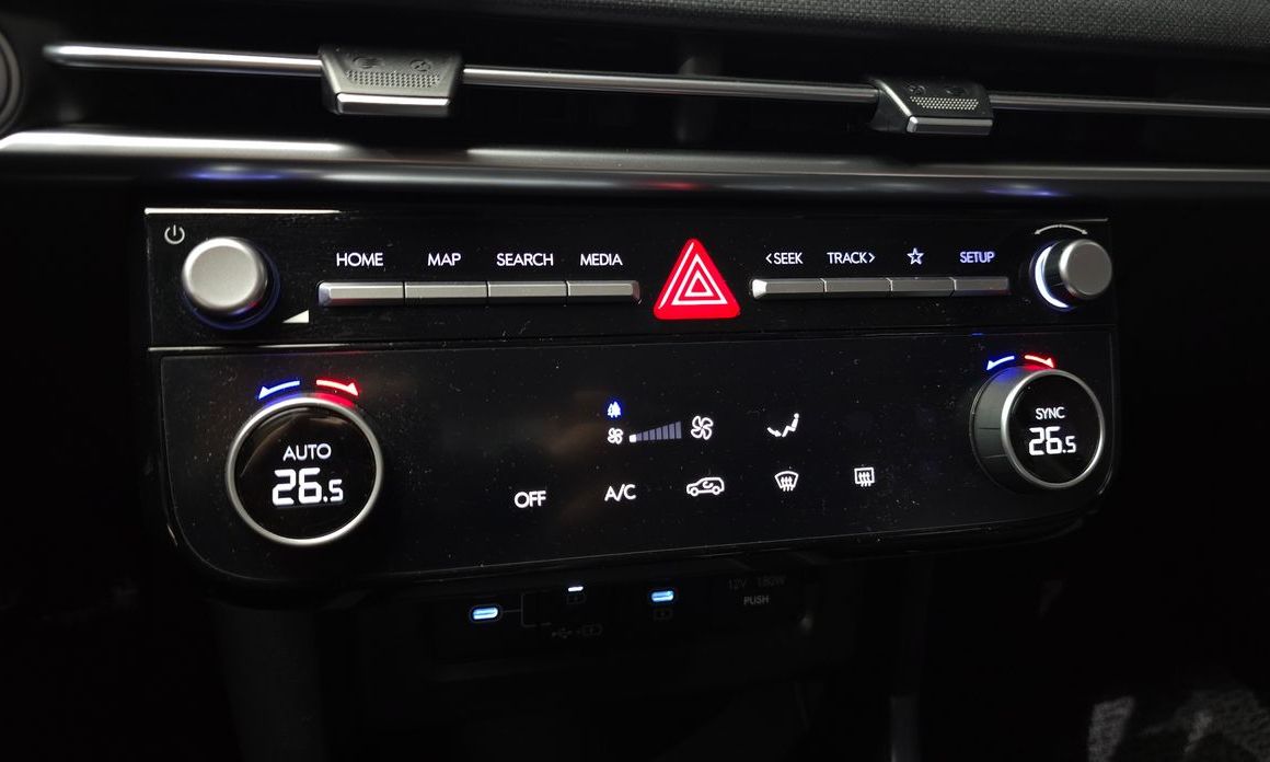 Hyundai Tucson 2025