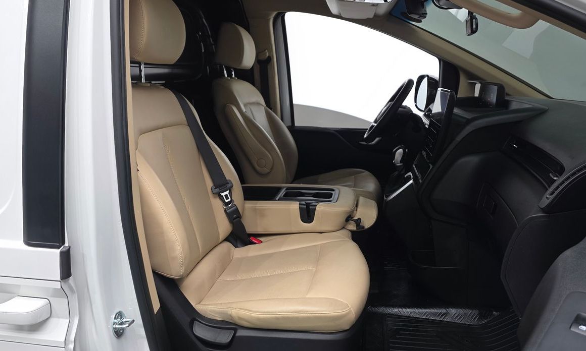 Hyundai Staria 2023
