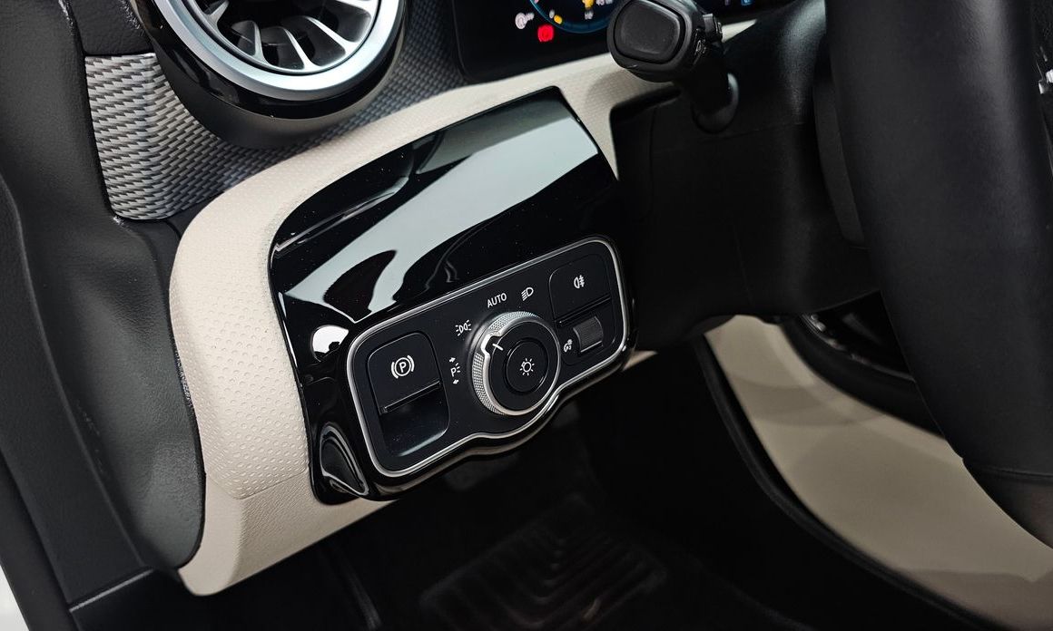Mercedes-Benz A-Class 2022