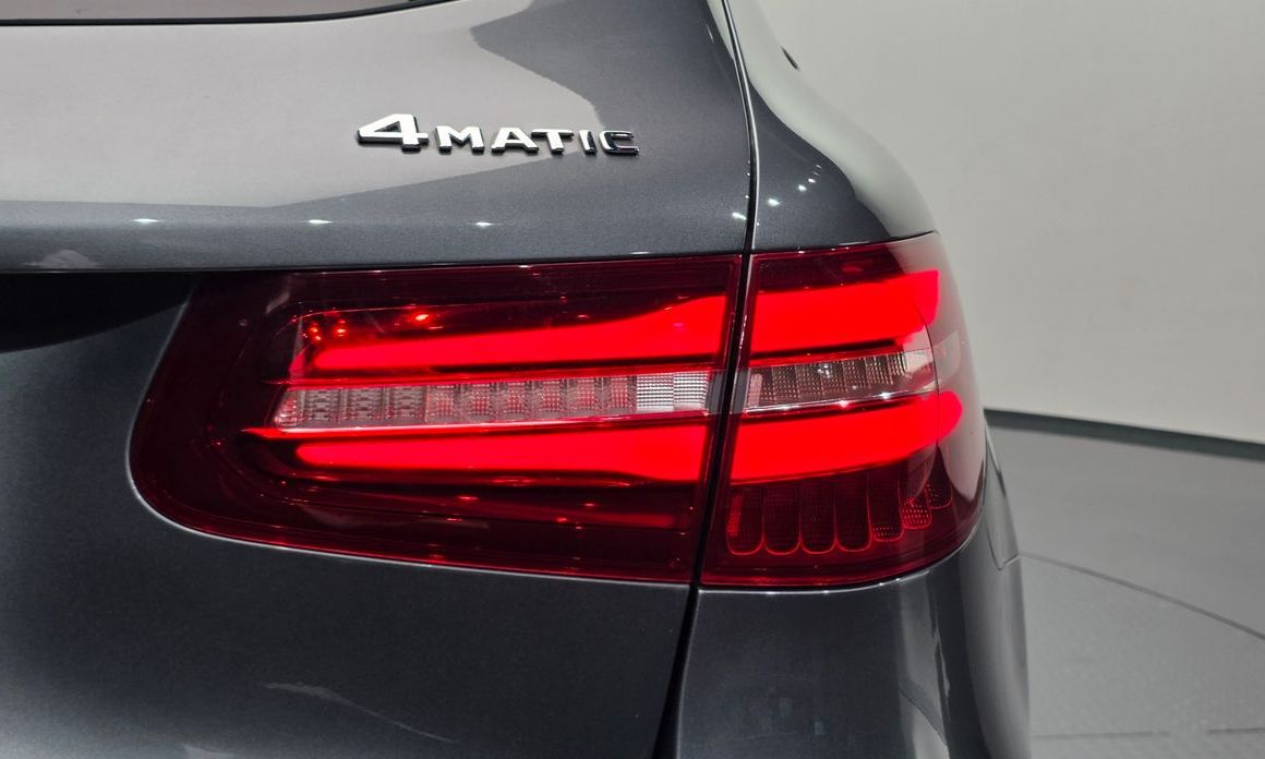 Mercedes-Benz GLC-Class 2017