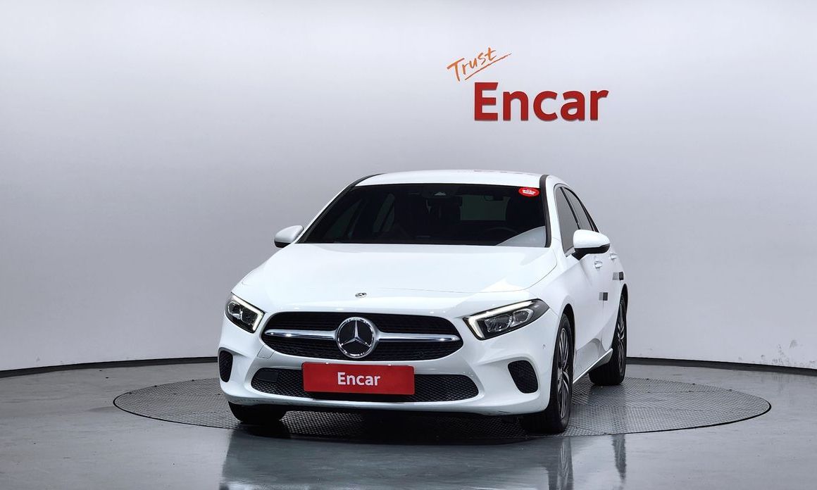 Mercedes-Benz A-Class 2022