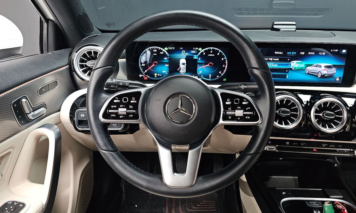 Mercedes-Benz A-Class 2022