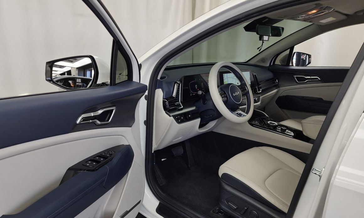 Kia Sportage 2024
