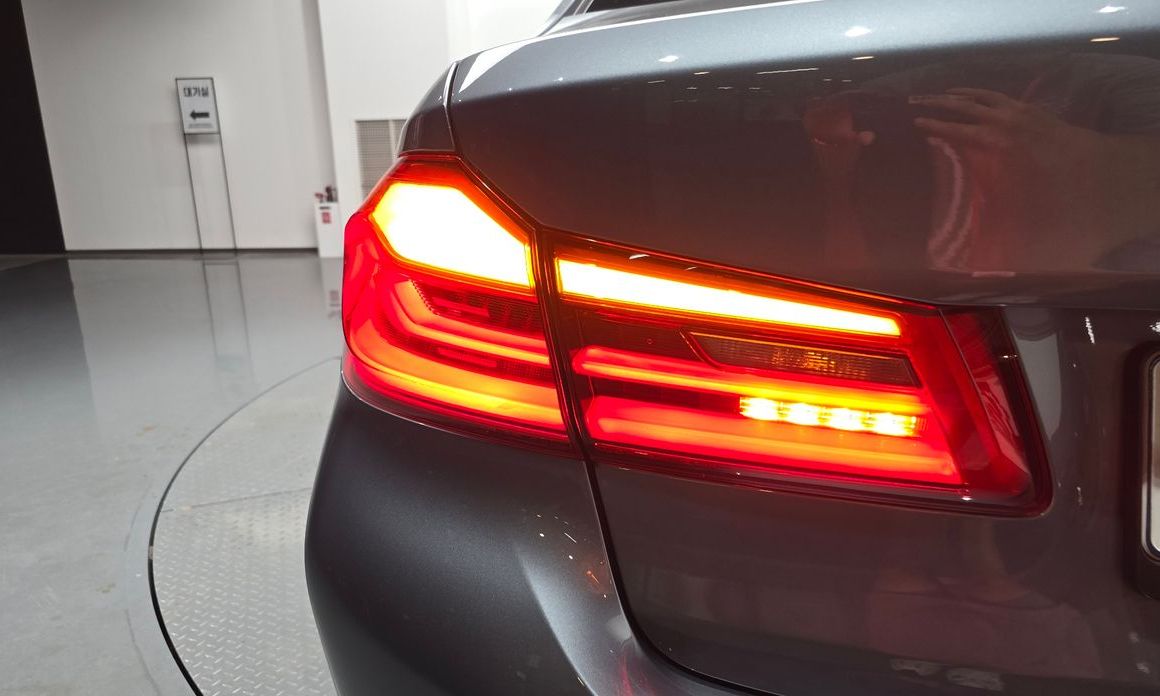 BMW 5-Series 2020