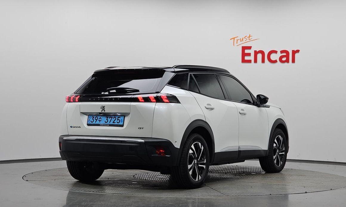Peugeot 2008 2023
