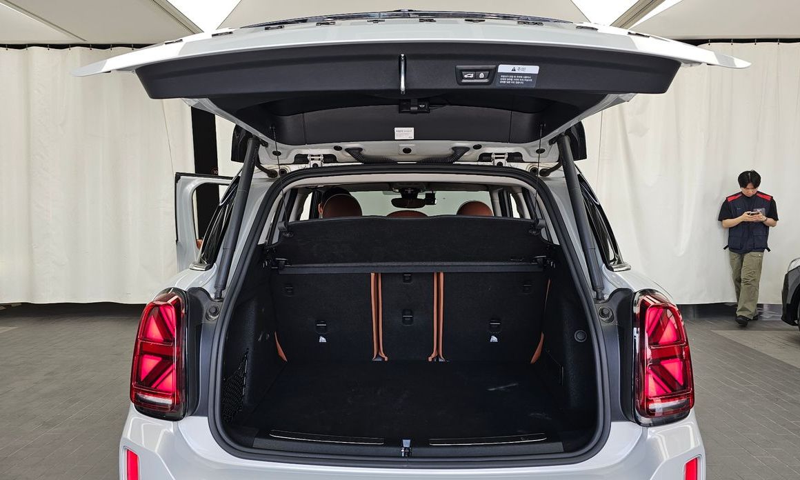 Mini Countryman 2022