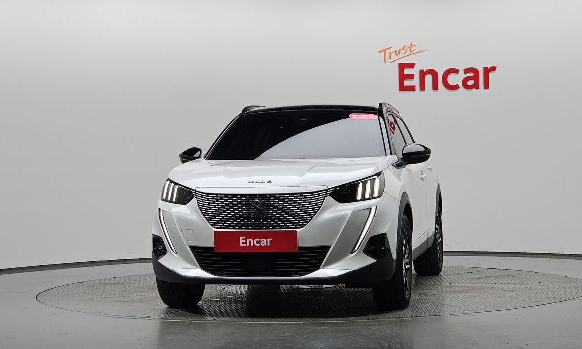 Peugeot 2008 2023