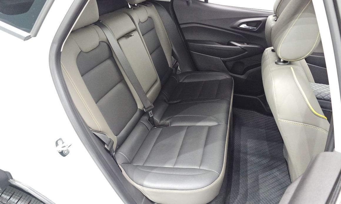 ChevroletGMDaewoo Trax 2024