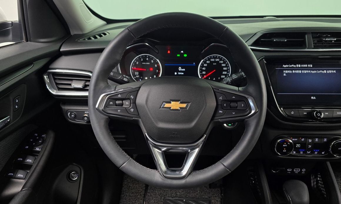 ChevroletGMDaewoo Trailblazer 2023