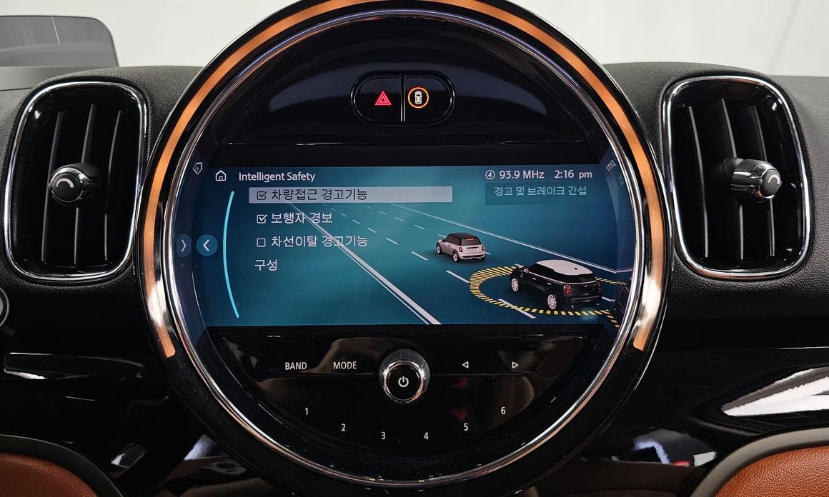 Mini Countryman 2022