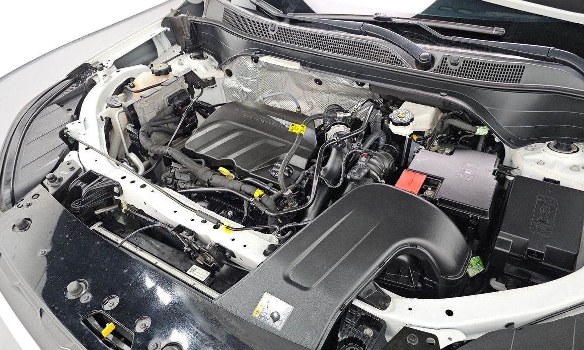 ChevroletGMDaewoo Trax 2024