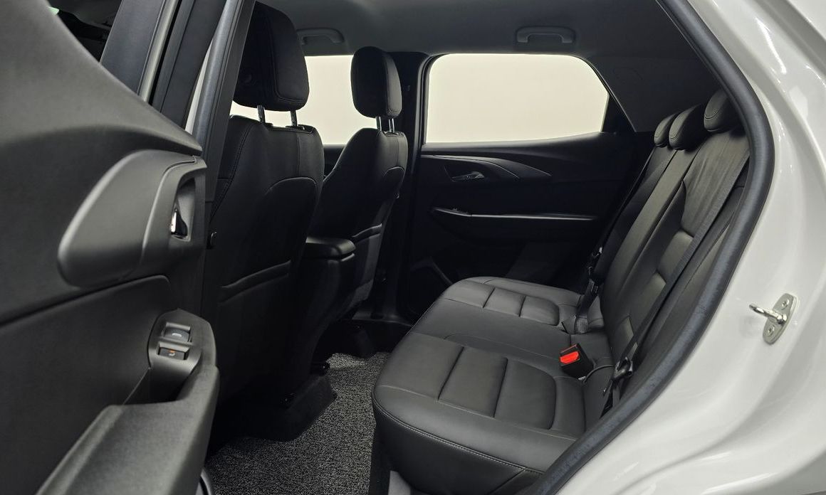 ChevroletGMDaewoo Trailblazer 2023