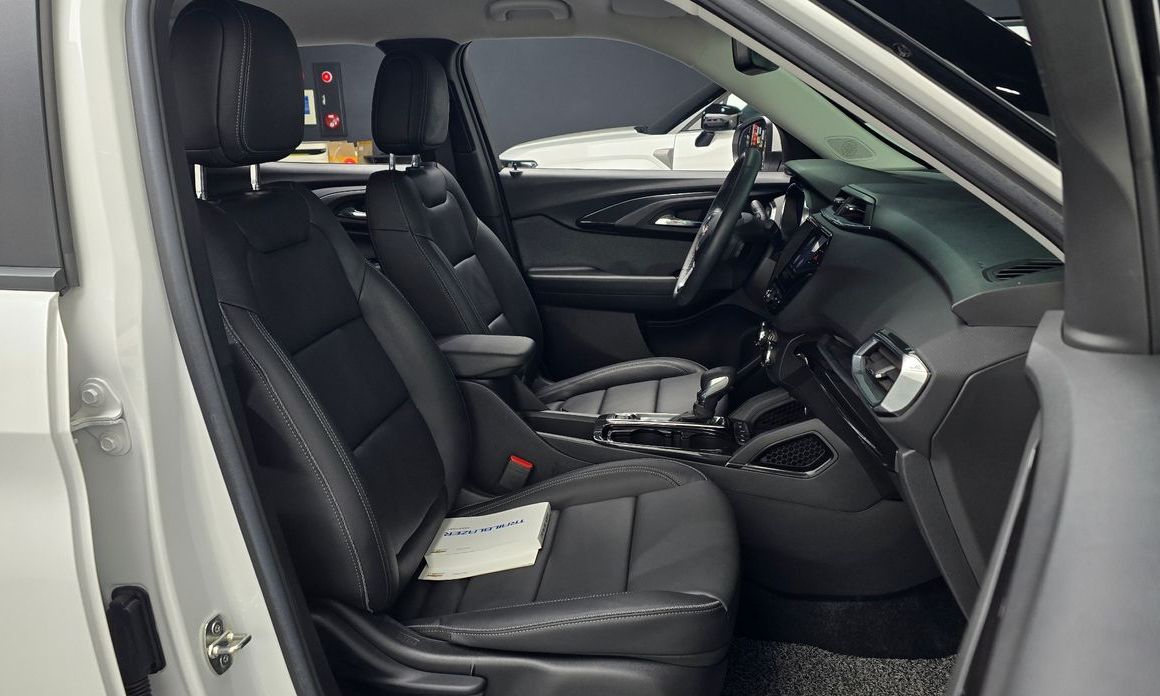 ChevroletGMDaewoo Trailblazer 2023
