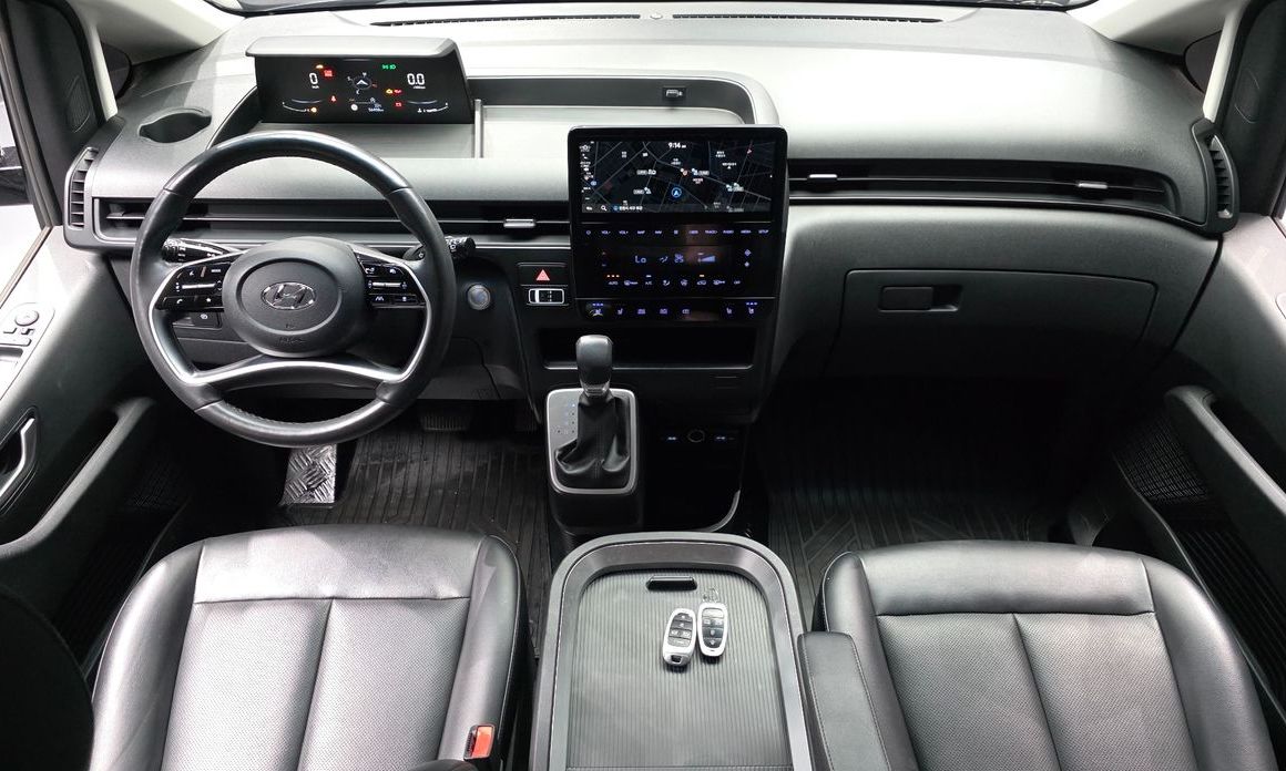 Hyundai Staria 2023