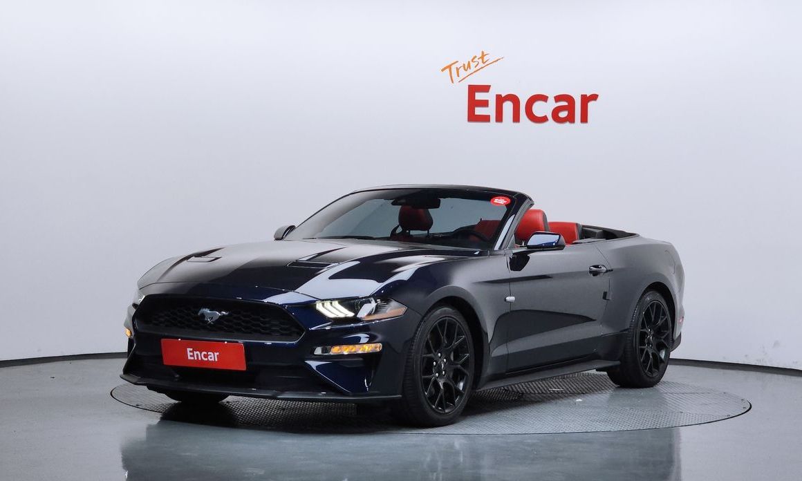 Ford Mustang 2021