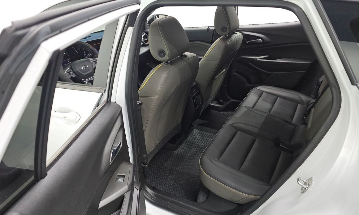 ChevroletGMDaewoo Trax 2024