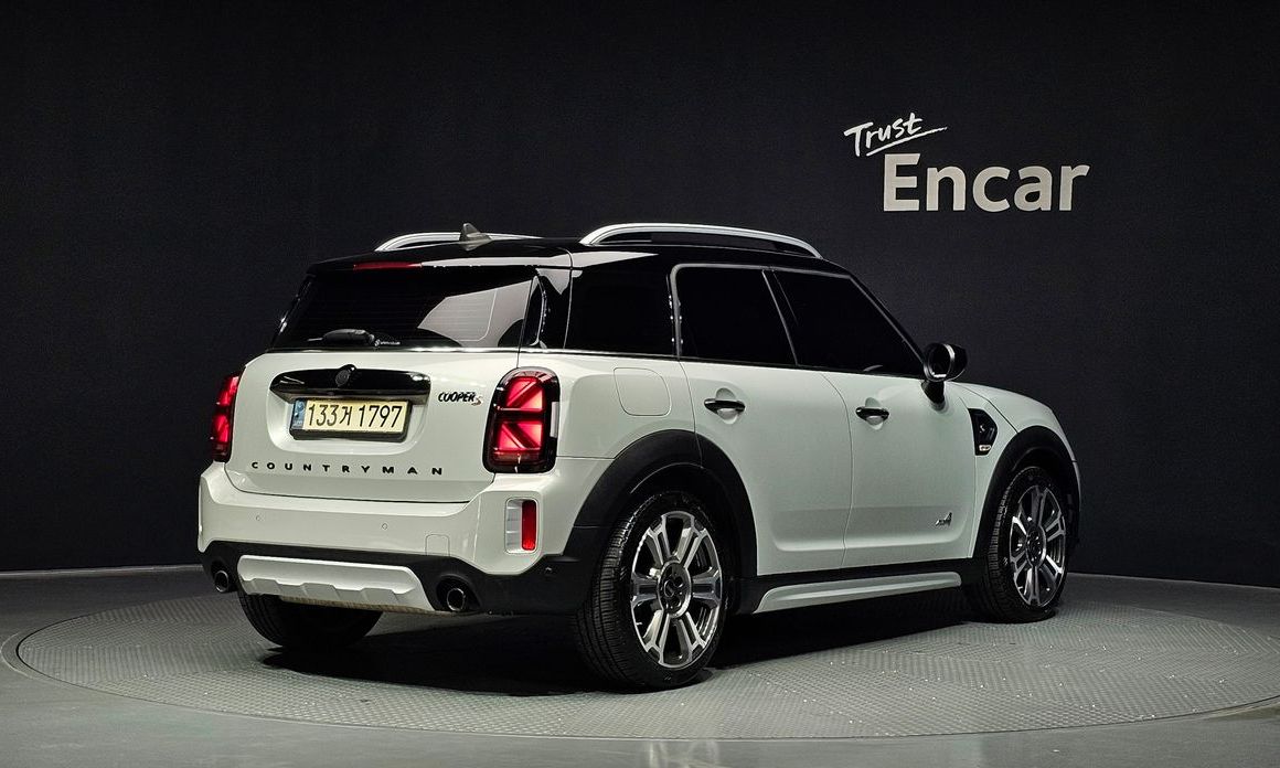 Mini Countryman 2022