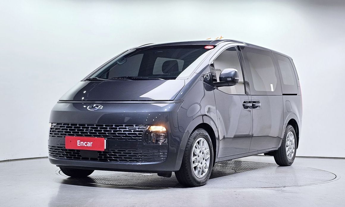 Hyundai Staria 2023