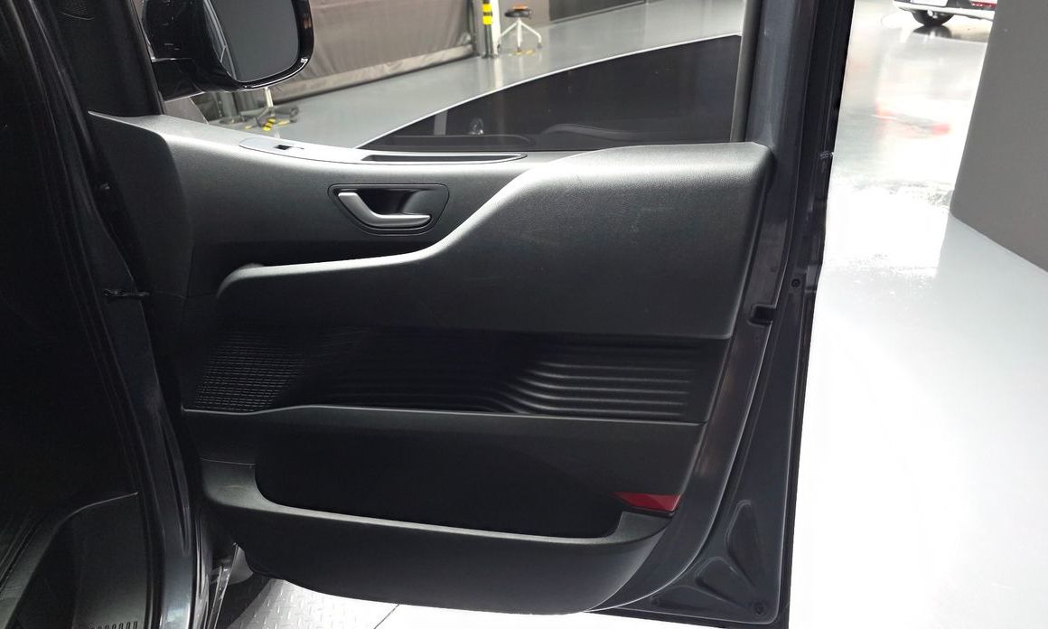 Hyundai Staria 2023