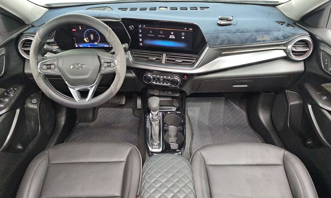 ChevroletGMDaewoo Trax 2024