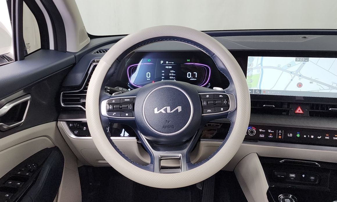 Kia Sportage 2024