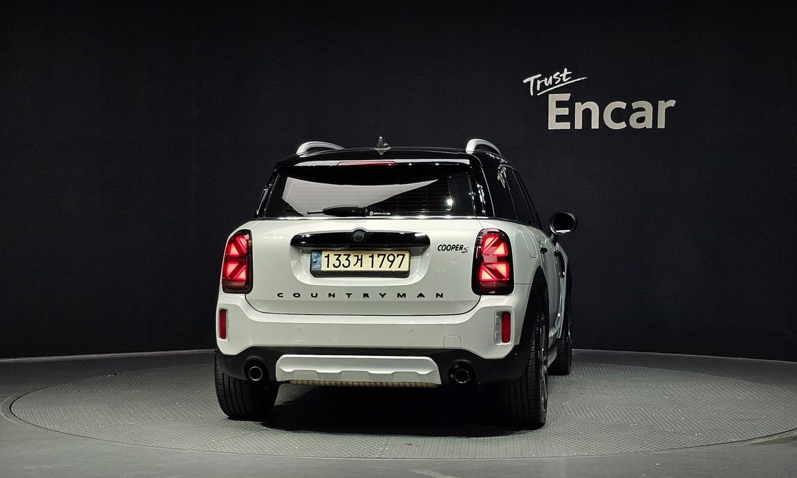 Mini Countryman 2022
