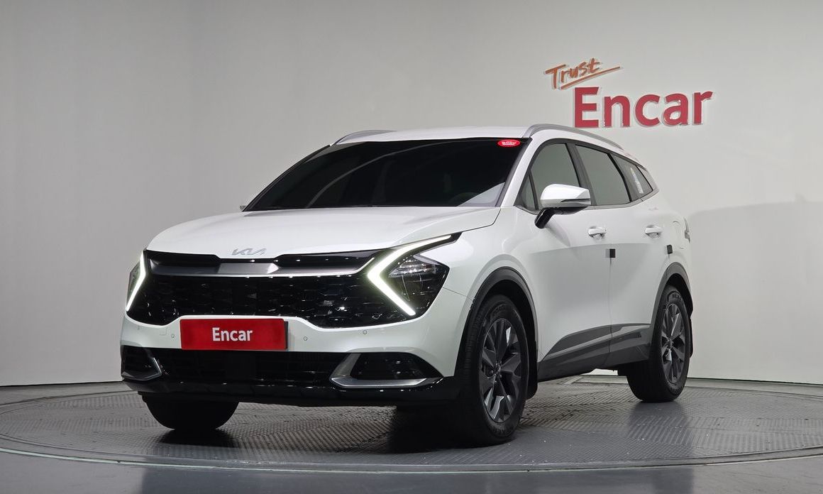 Kia Sportage 2024