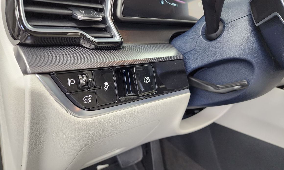 Kia Sportage 2024