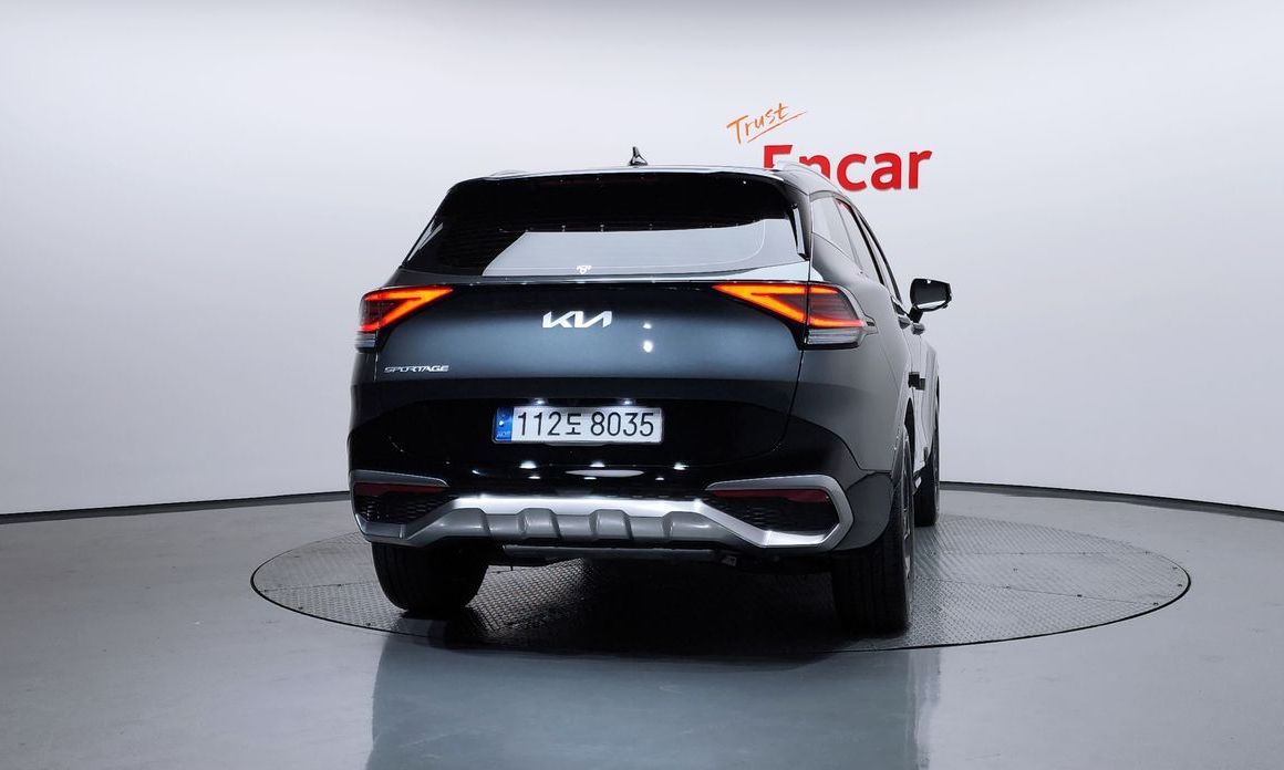 Kia Sportage 2024