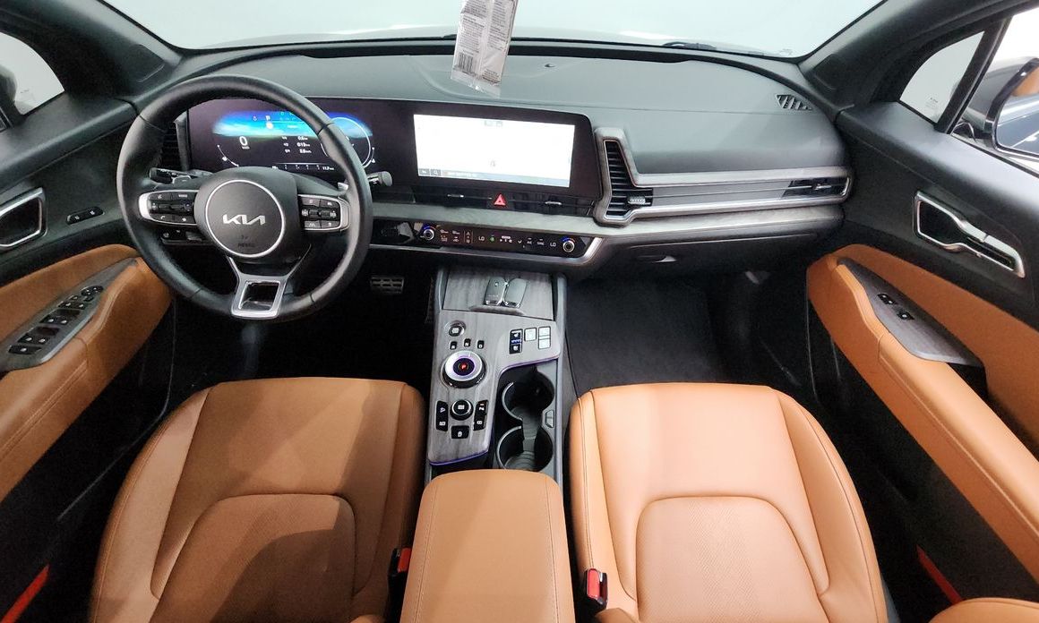 Kia Sportage 2024