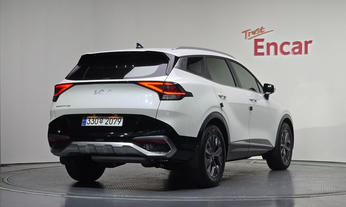 Kia Sportage 2024