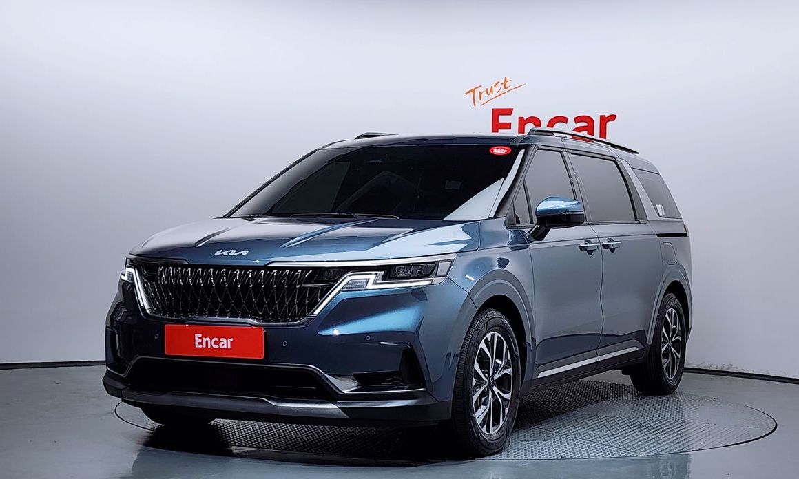 Kia Canival 2023
