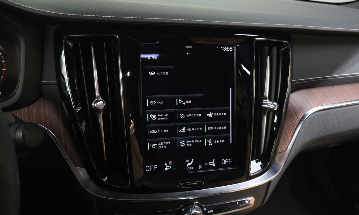 Volvo S60 2021