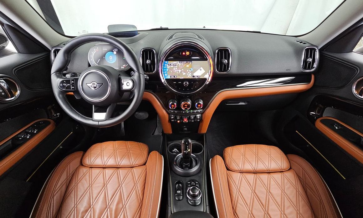 Mini Countryman 2022